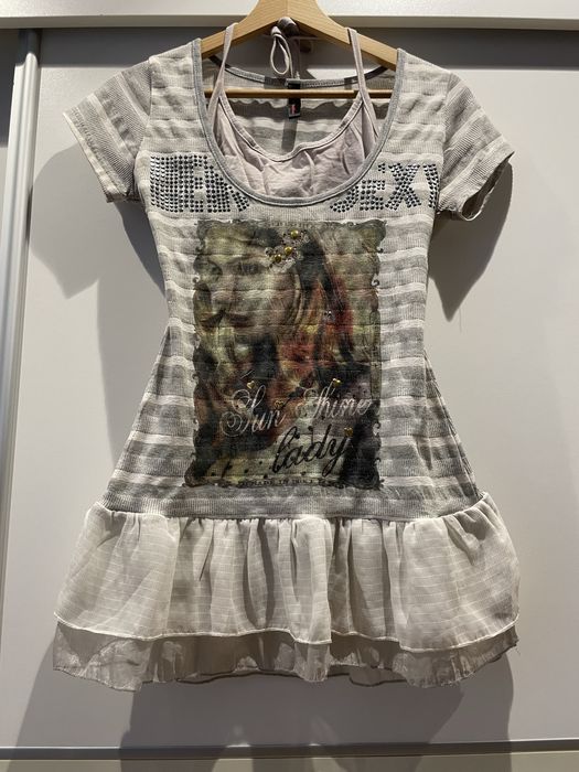 Нови рокля/блуза/чанта/обща цена 20 лв.