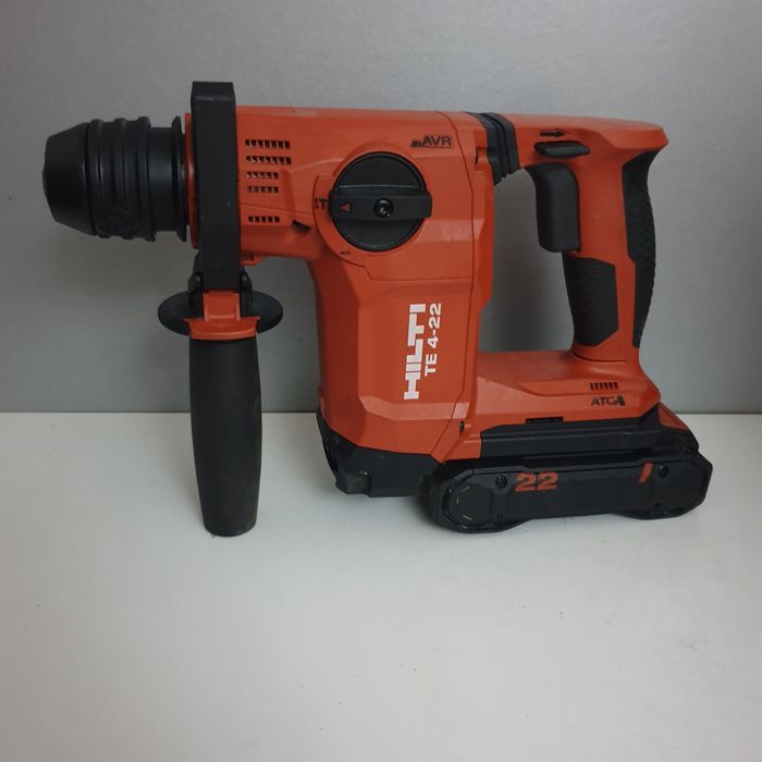 Hilti Nuron TE 4-A22 Ciocan Rotopercutor SDS Plus Brushless 4.0AH 2024