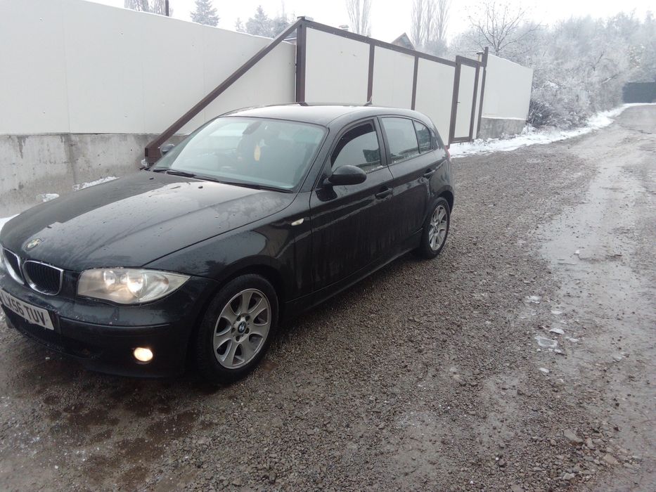 BMW e87 120 163k на части