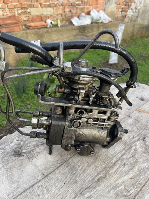 ГНП за Фиат Пунто 1.7 турбодизел