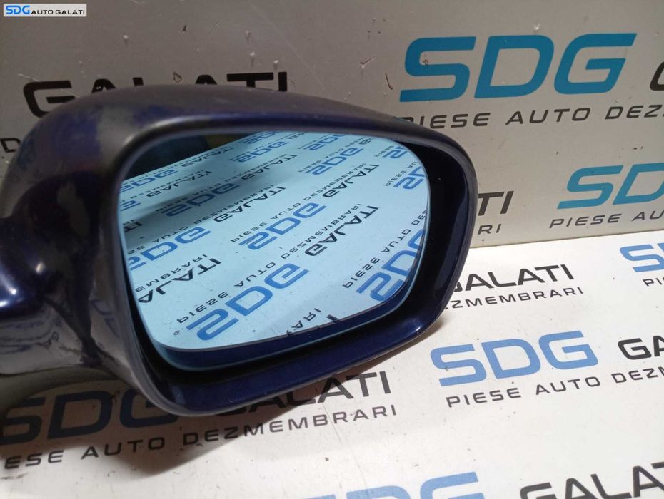 Oglinda Electrica Dreapta Fara Pliere Rabatare Volkswagen Golf 4 1998 - 2006 [M5423]