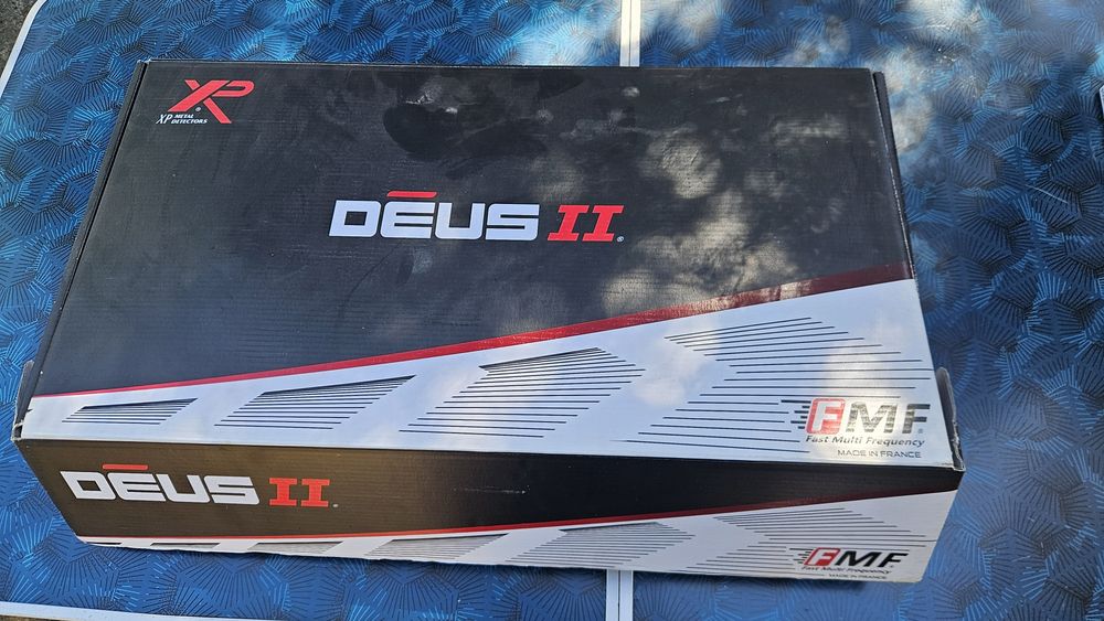 Металотърсач XP DEUS 2