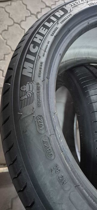 anvelope Michelin,Dunlop,Hankook 225/45/17
