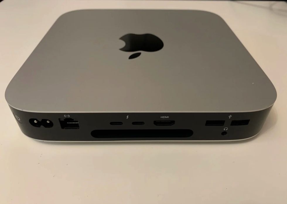 Mac mini 2023 M2 256gb 8gb RAM Bucuresti Sectorul 3 • OLX.ro