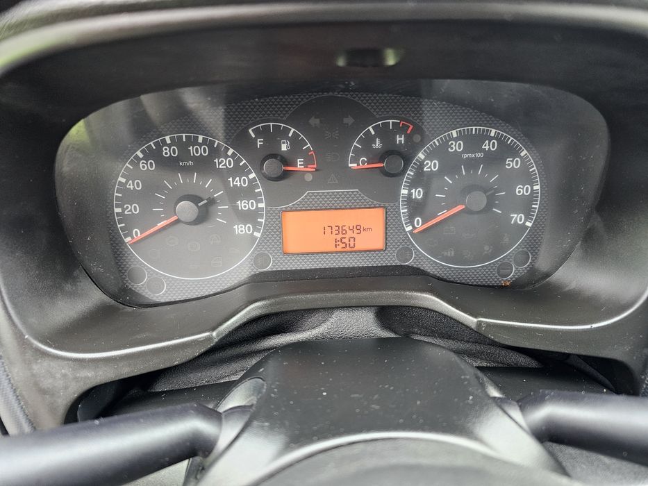 Fiat  Qubo 1.3 Multijet 2009