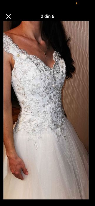 Rochie de mireasa