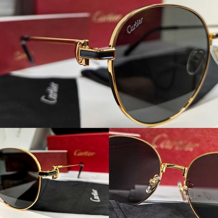 Слънчеви очила Cartier CT0335S