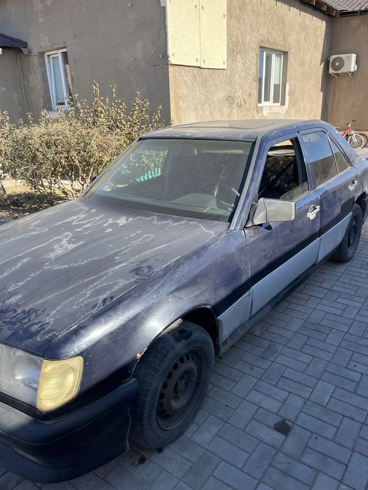 Benz 124 на продажу