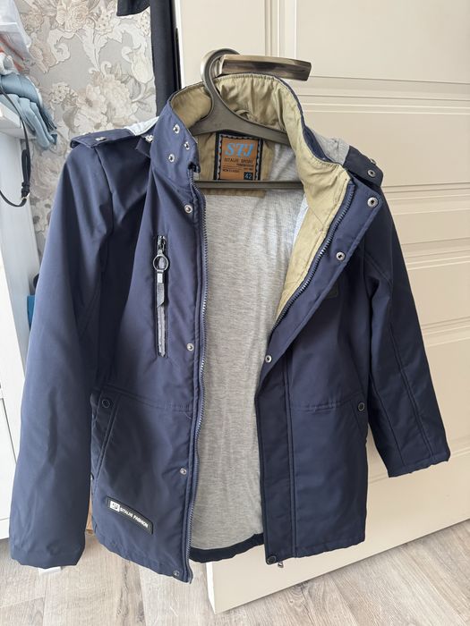 Куртки на весну - осень