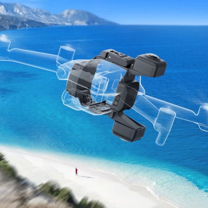 Insta360 Sphere (камера 360 градусов)