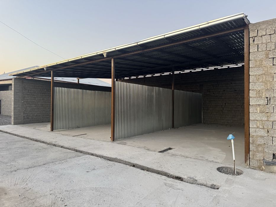 Сдаётся в аренду самамойка в Дархоне в доль дороги