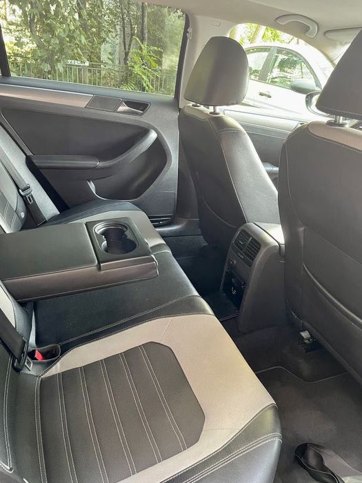 VW Jetta 1.6 TDI CAYC