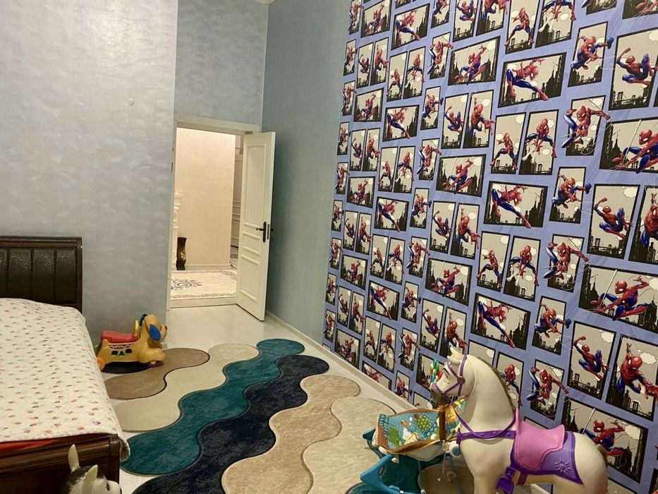 Продам квартиру 7 комнат Чиланзар 8, супермаркет Parus