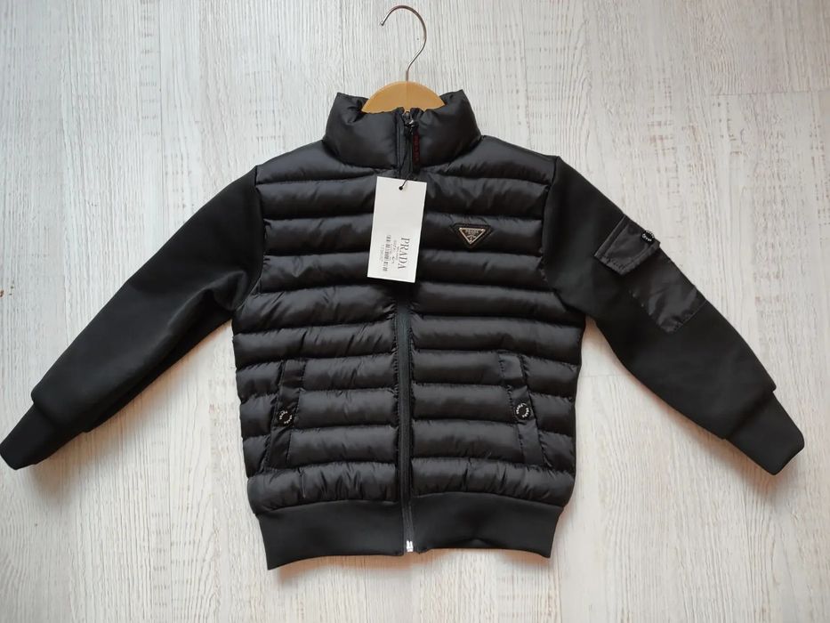 Куртки на мальчиков