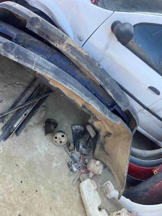 Dacia Logan dezmembrări