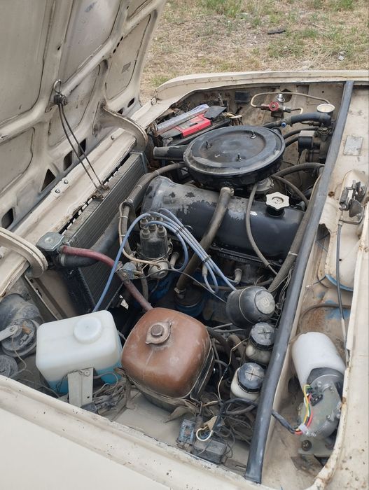 Vaz 2106 idealniy