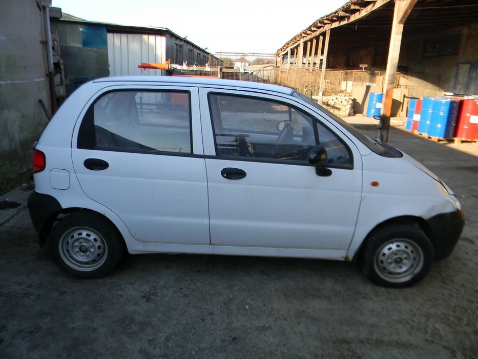 Dezmembrari Daewoo MATIZ (KLYA) (1998-2007) 0.8 Benzina