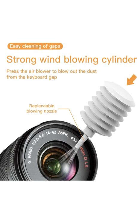 Чистящий набор Multifunctional Cleaning Brush 20 in 1 (Q20)