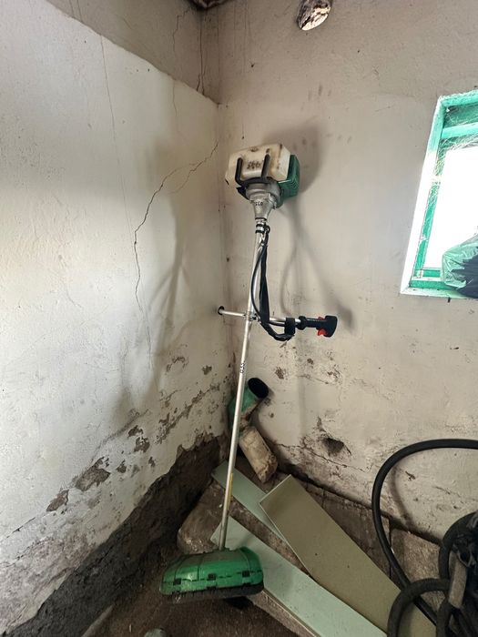 Триммер для газонов