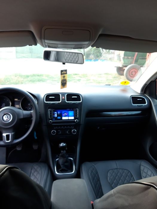 VOLKSWAGEN Golf 2009 — imagine 5