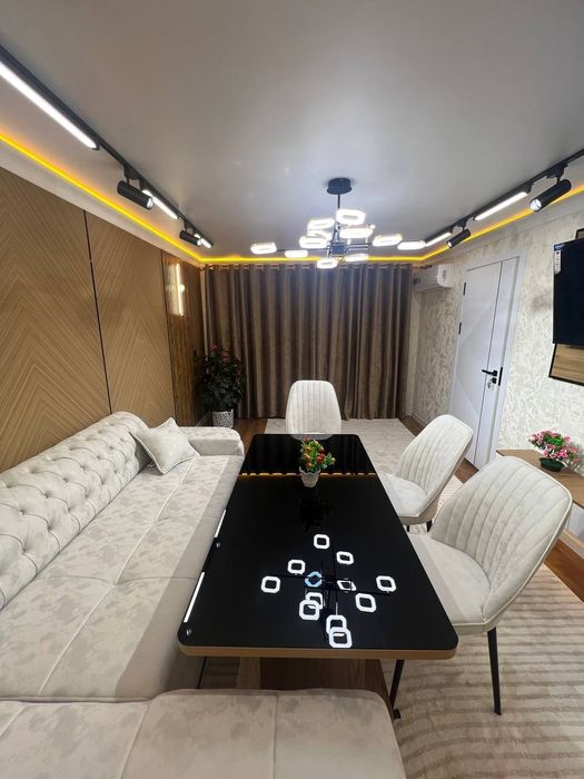 Чилонзор 1 кв 3*4 хона килинган