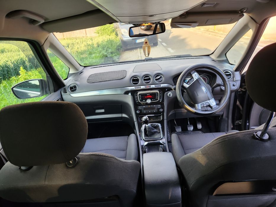 FORD Galaxy 2013 — imagine 3