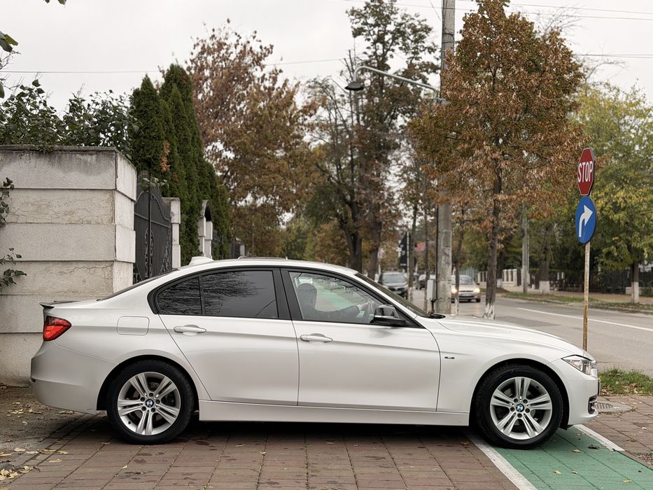 BMW Seria 3 2013 — imagine 3
