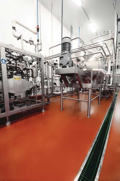 Промышленные полы любые полимерные полы эпоксидные полы 1 млн м² опыта