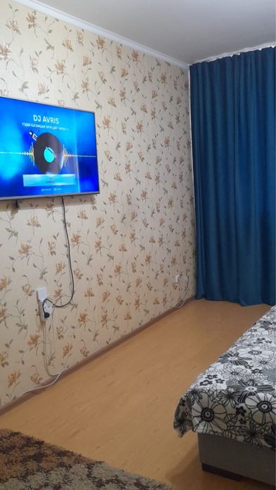 Посуточно 1ком кв 6000ночь правый берег