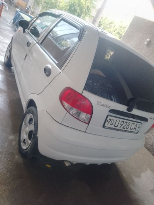 Daewoo Matiz Sotiladi