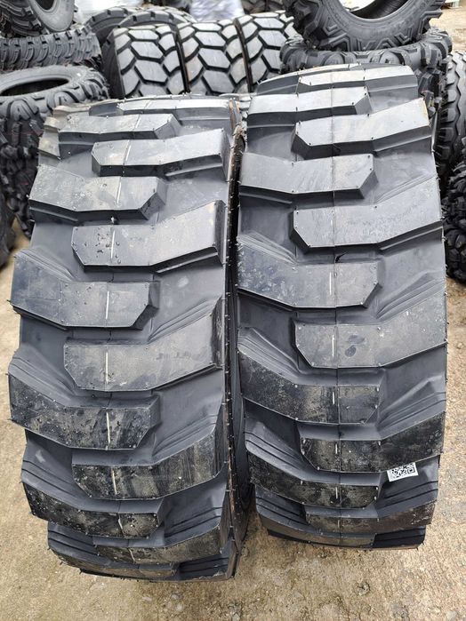 12.5/80-18 FORERUNNER cu 12 pliuri anvelope BULDO cauciucuri noi