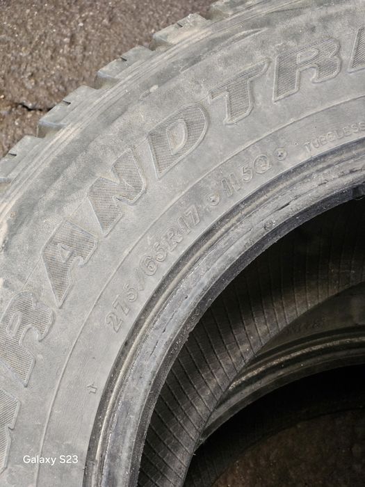 Grandtrek SJ5 275/65 R17 115Q