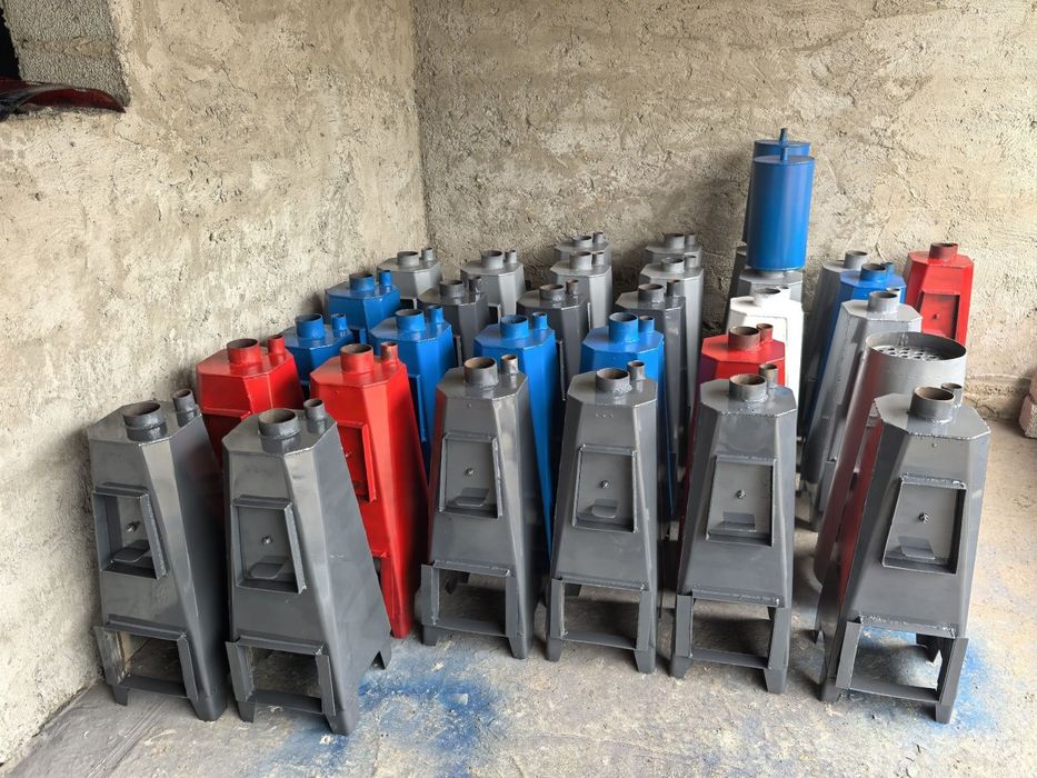 Катёл ва титанлар