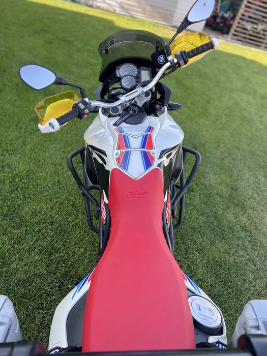 BMW F 700 GS  2014 - F800 F650 F700GS