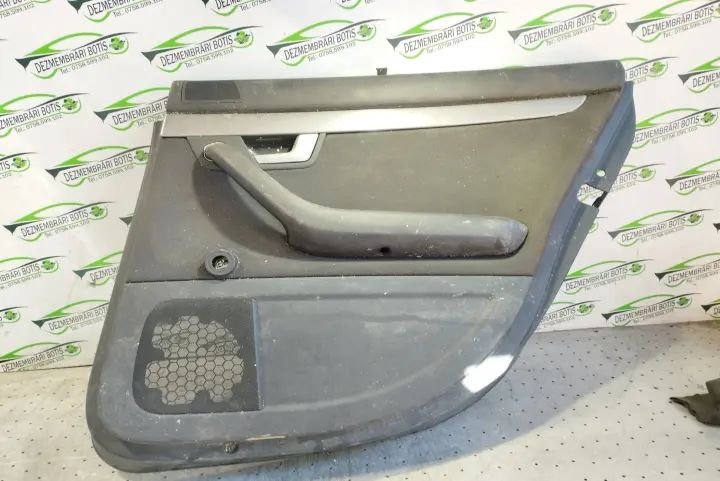 Fata / Tapiterie usa spate dreapta Audi A4 2002 1.9 TDI MT (100 hp)