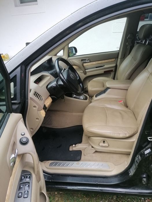 Sang Young Rodius 4×4 an 2007