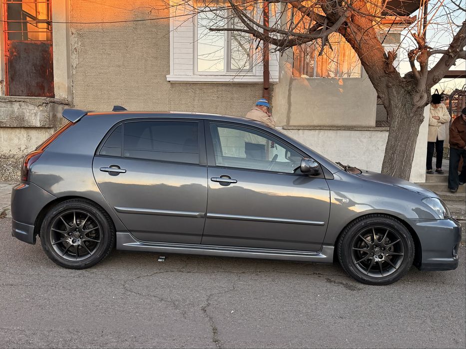 Джанти 4х100 с гуми Hankook