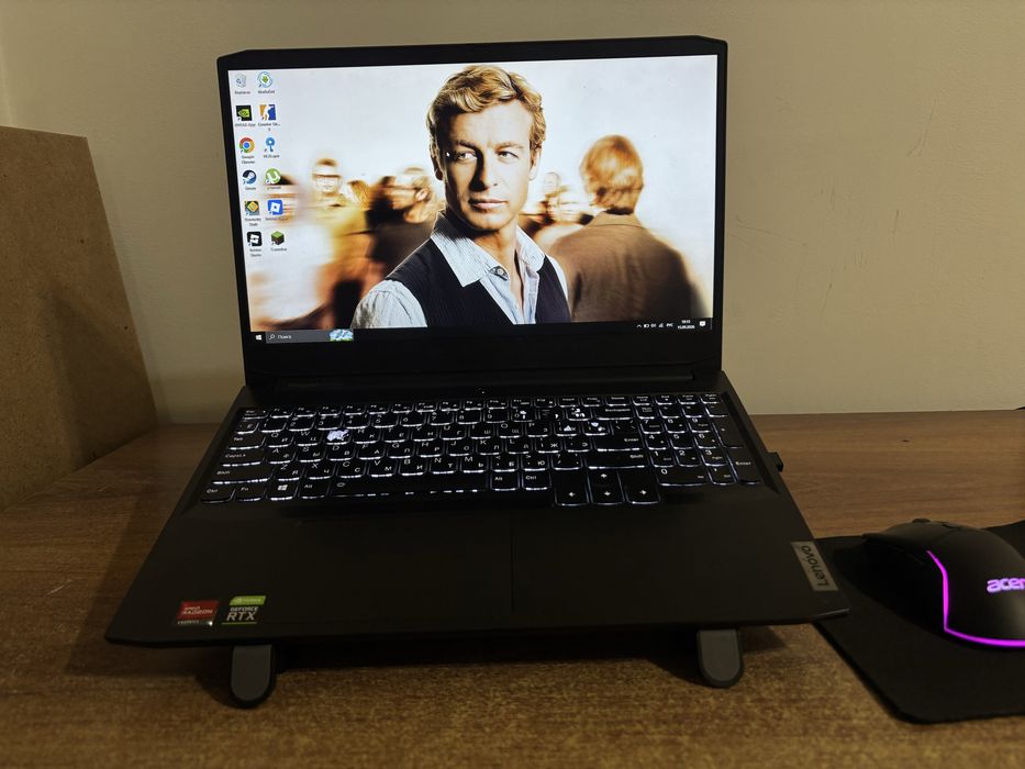 Lenovo ideapad gaming 3