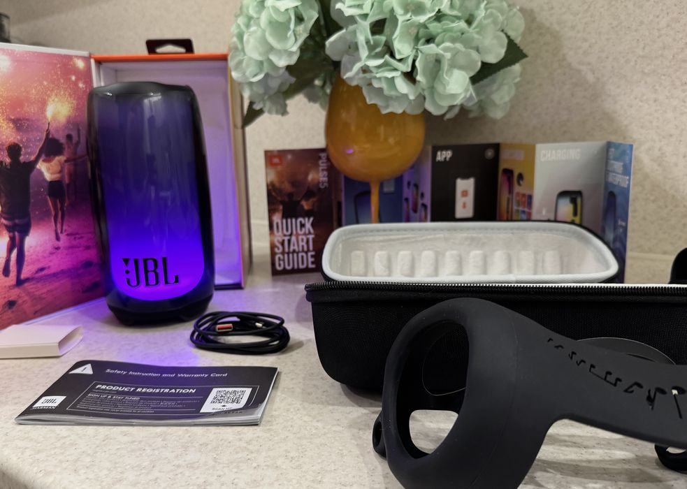 JBL Pulse 5 состояние 10/10