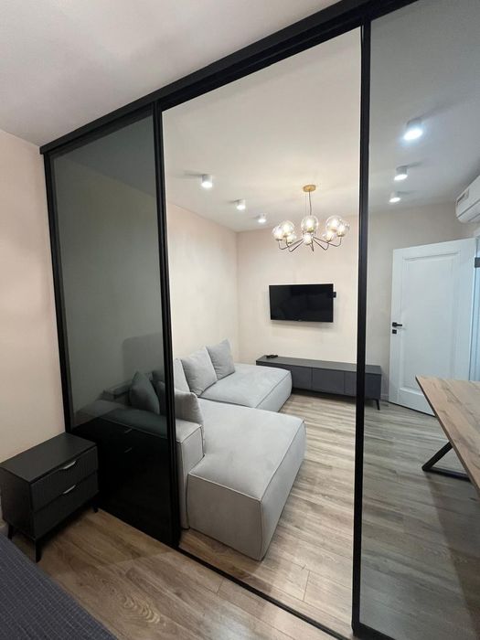 Квартира в современном стиле!