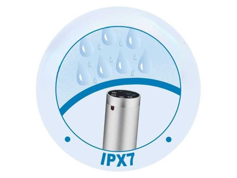 Уред за Су Вид Готвене ProfiCook PC-SV 1159 WiFi, 1100W