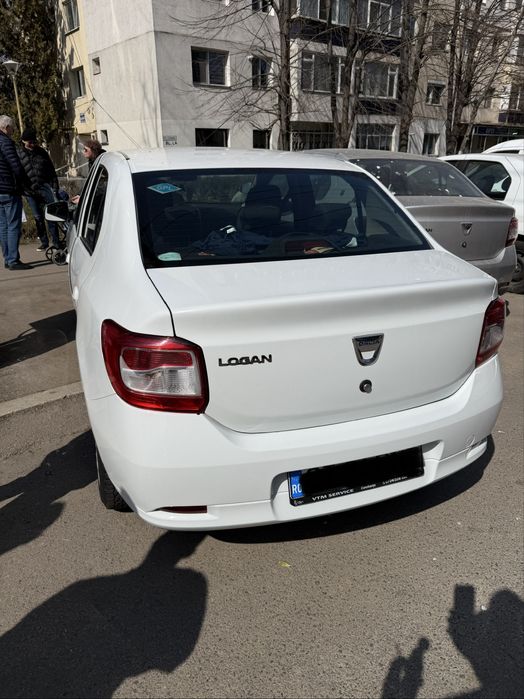Dacia Logan 1.2I cu gpl 3 bucati