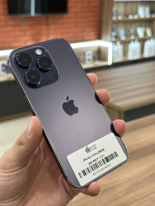 Айфон 14 Про 256ГБ/iPhone 14 Pro 256GB