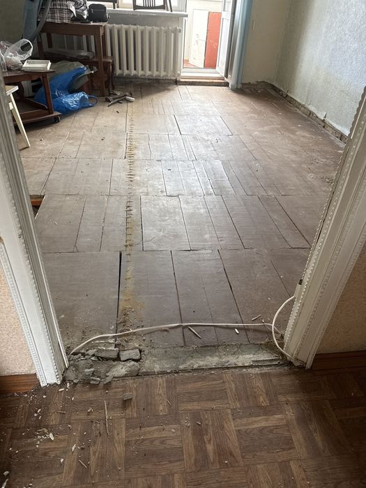 Дрова из досок и брусков