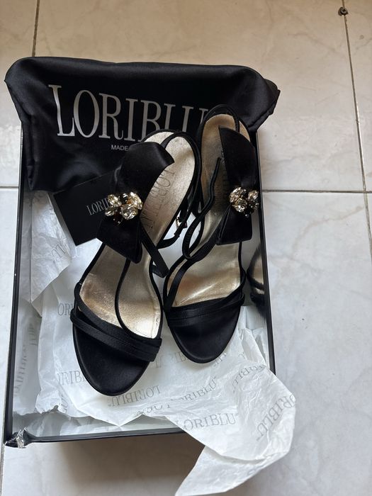 Сандали Loriblu swarovski