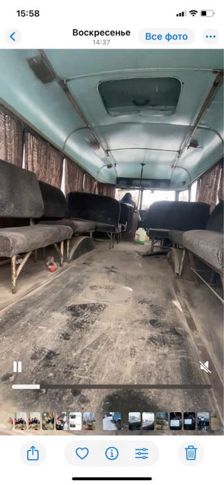 Продается автобус Кавз 3271