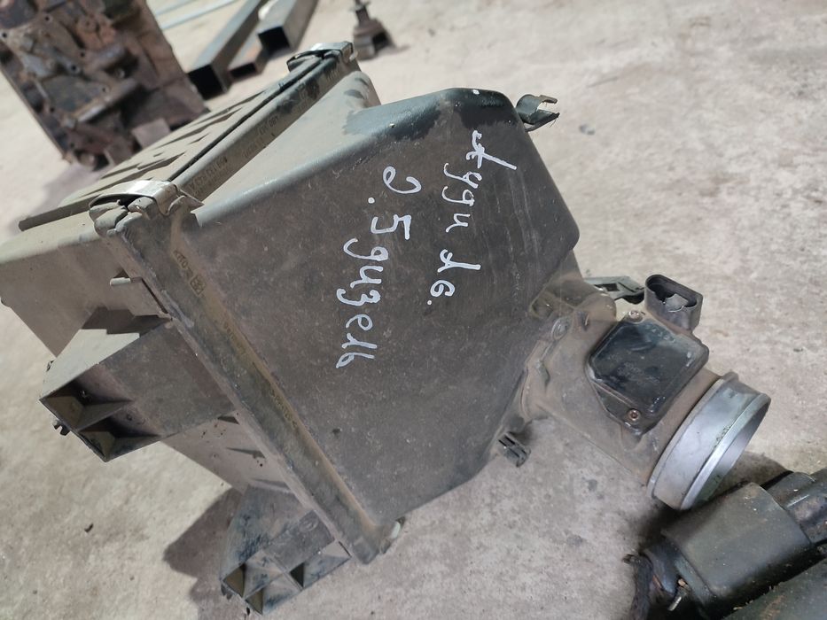 Дмрв на Ауди А6 С5 дизель