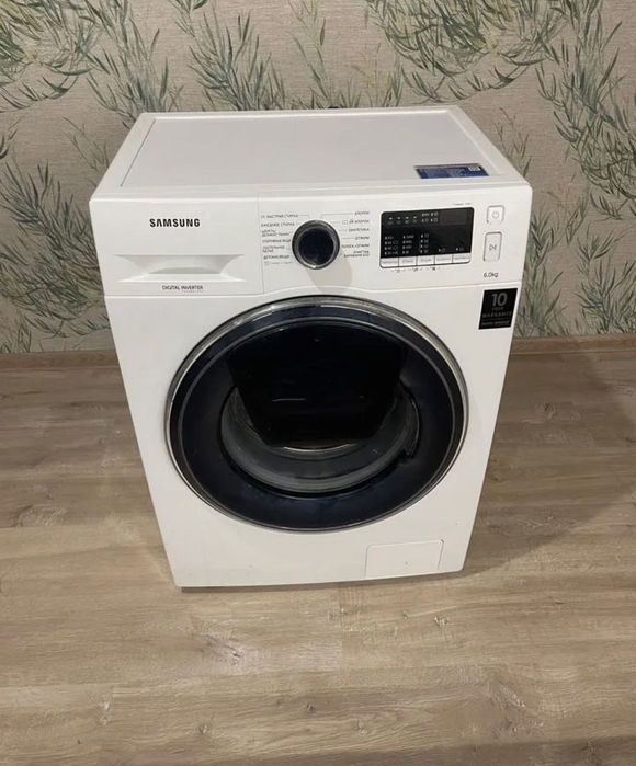 Стерильная машина Samsung