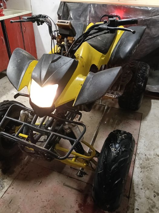 Vand ATV 250 ccm