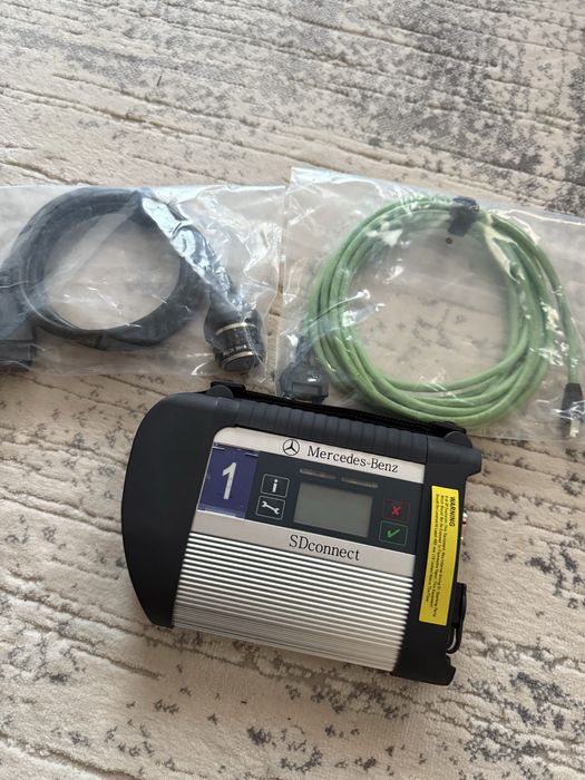 Diagnoza/Tester Mercedes Benz Xentry C4 Diagnosis SDConnect DOIP WiFi